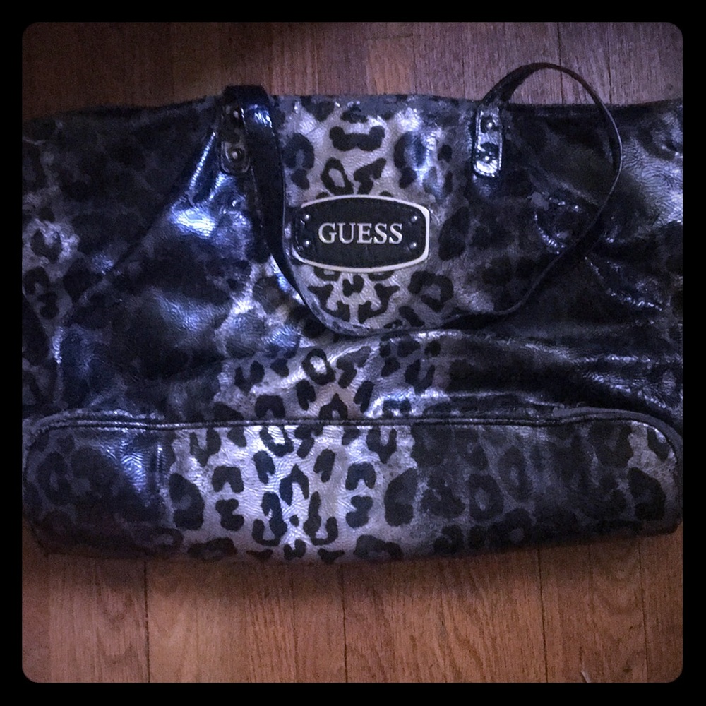 Guess Purse, Large